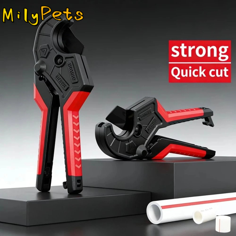 Pipe Cutter Ratchet - High Hardness Pipe Cutter Aluminum Alloy