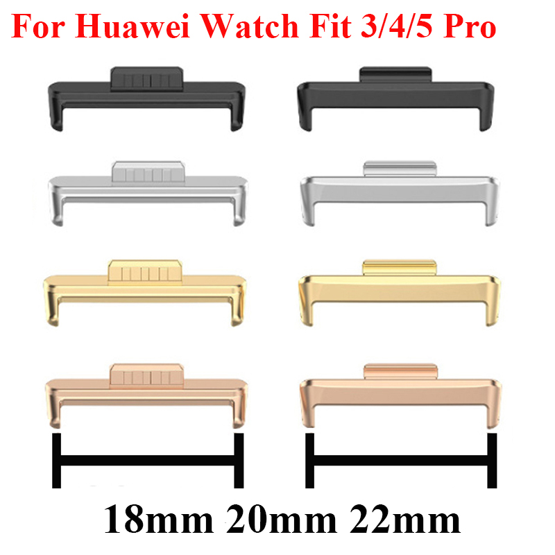 2PCS Connector For Huawei Watc - مراجعة Push Fit Connector وسعره