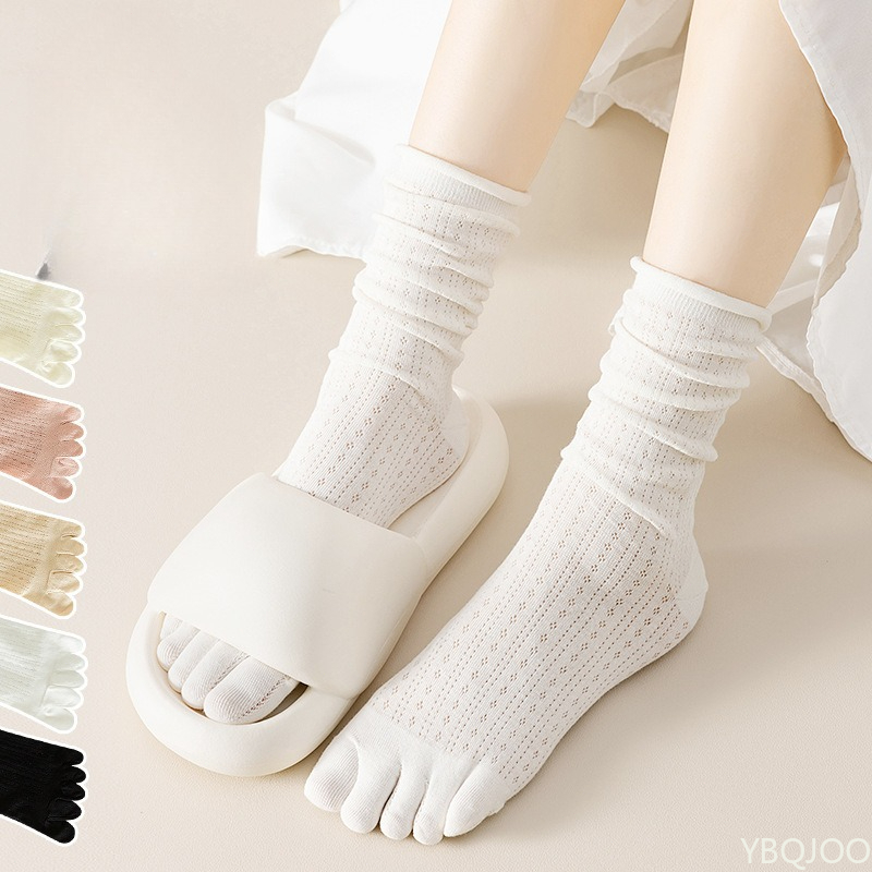 Five finger socks women stacke - مراجعة Pipe Bending Spring وسعره