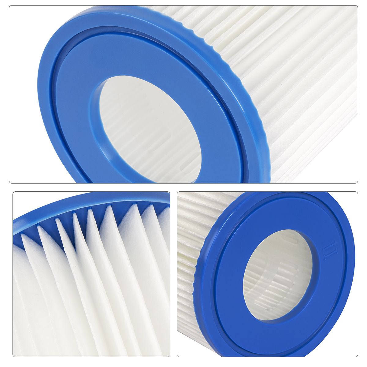 Type II Swimming Pool Filter C - مراجعة Basin Mixer Cartridge وسعره