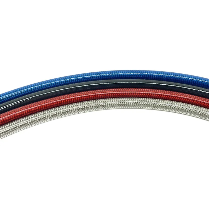 4M AN3 Motorcycle Braided Stai - مراجعة Ptfe Tape Thread وسعره