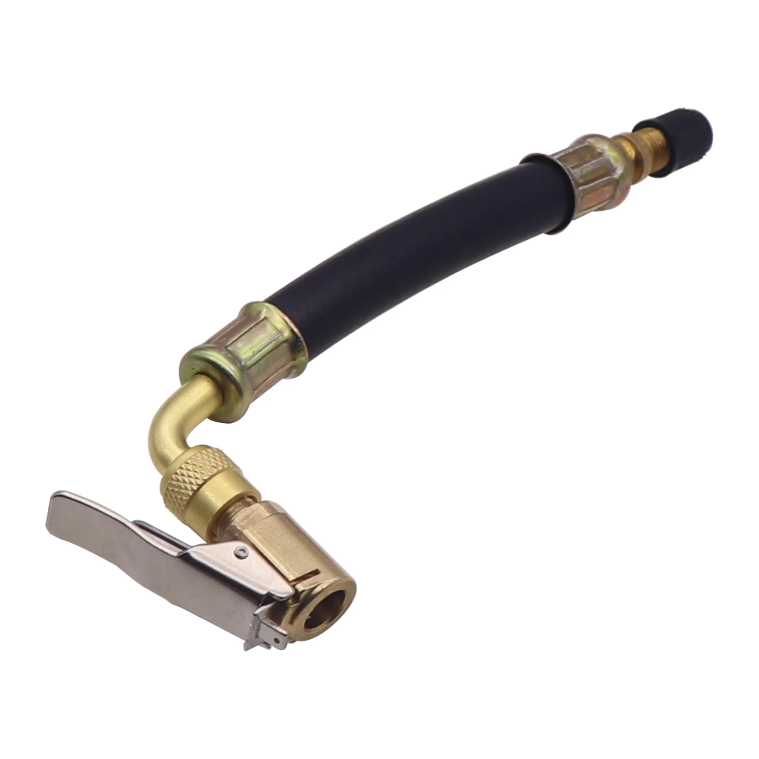 Useful Tire Inflation Tools Ru - مراجعة Flexible Hose Braided وسعره