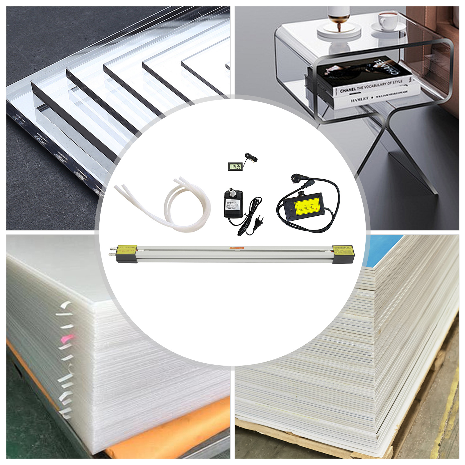 Acrylic Plastic Pvc Bending Ma - مراجعة Pipe Freeze Spray وسعره