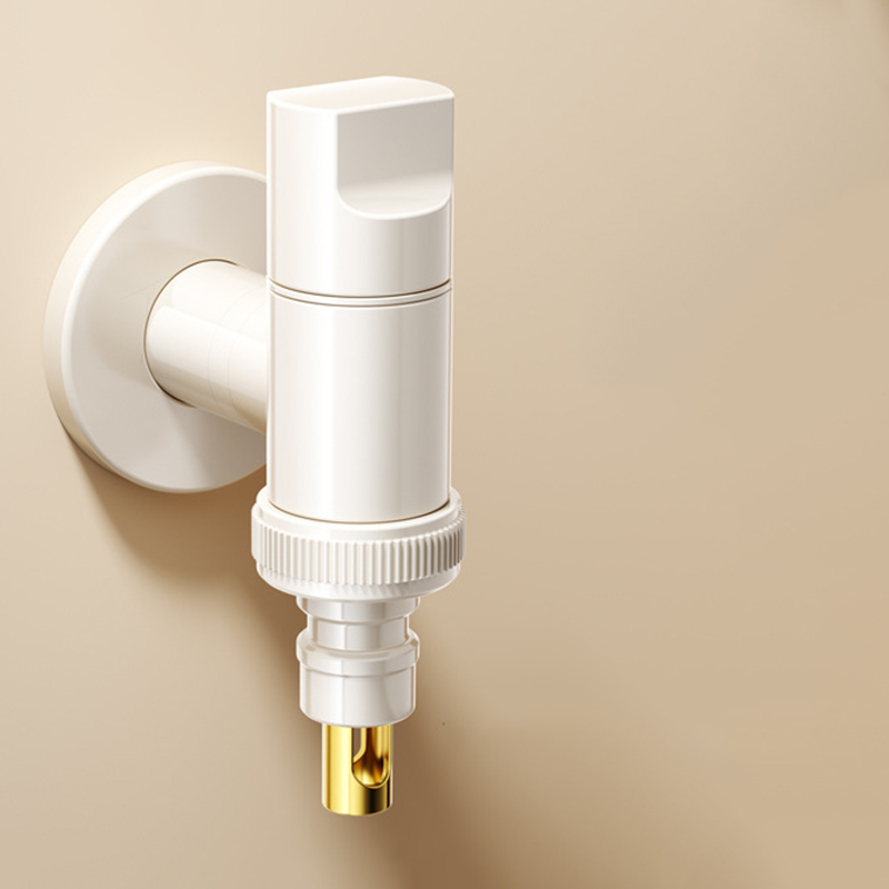 White Angle Valve Toilet Valve - مراجعة Toilet Fill Valve وسعره