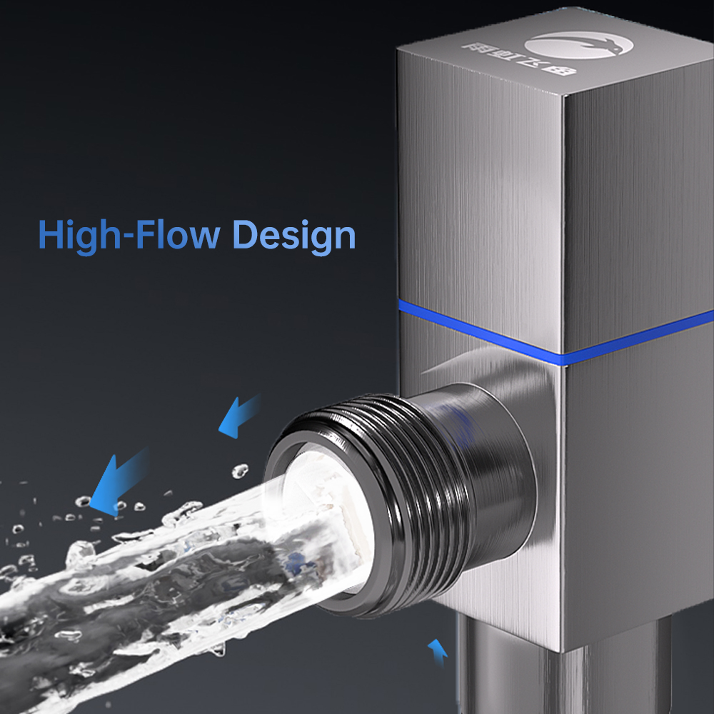 ORIENTAL YUHONG Bathroom Basin - مراجعة Toilet Fill Valve وسعره