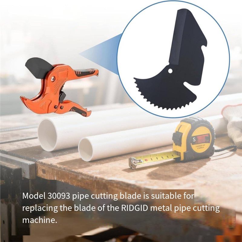 ABLK For RIDGID Tubing Cutter  - مراجعة Pipe Cutter Ratchet وسعره