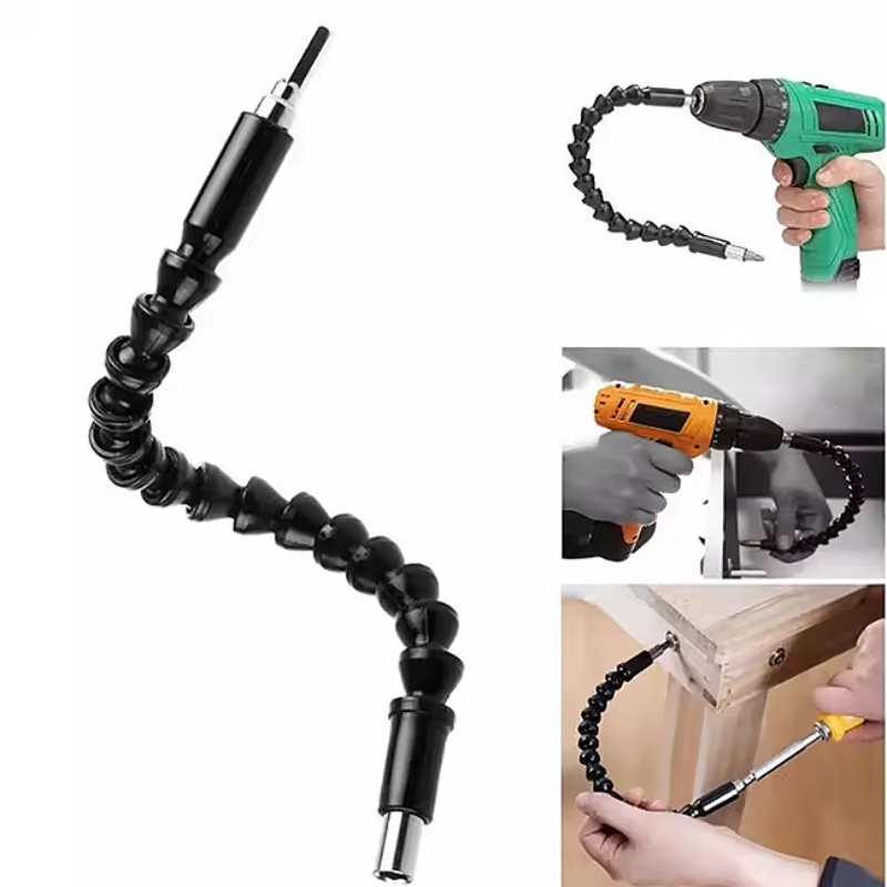Electric Drill Screwdriver Bit - مراجعة Drain Snake Flexible وسعره