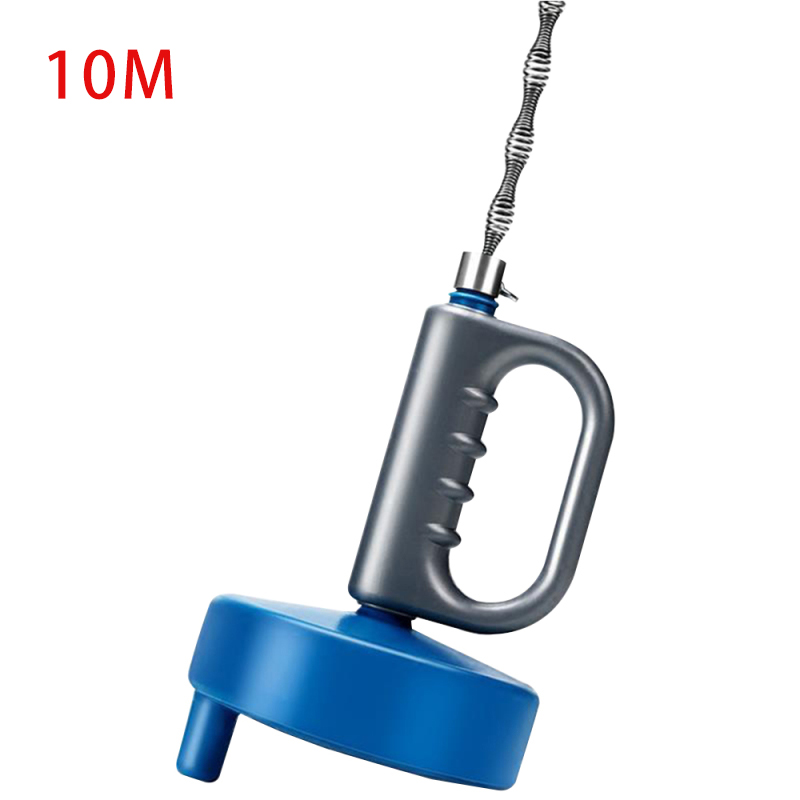 10M Drain Unblocker Flexible R - مراجعة Drain Snake Flexible وسعره