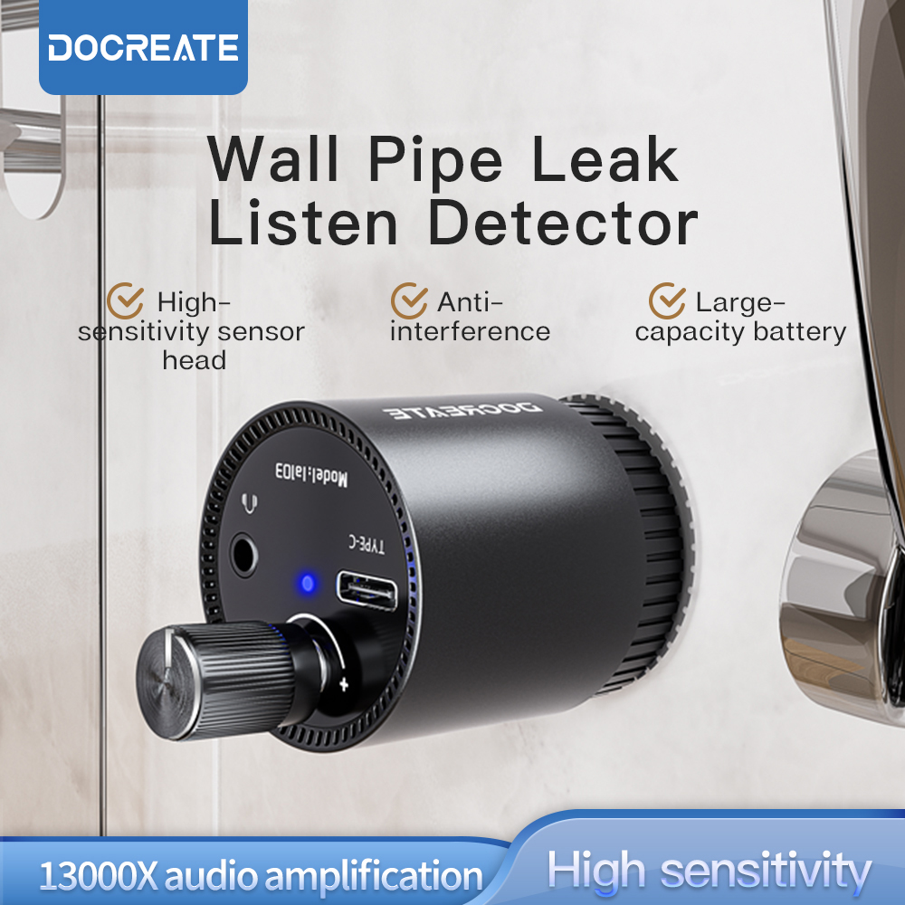 Type C Pipe Leak Detector 1300 - مراجعة Pipe Freeze Spray وسعره