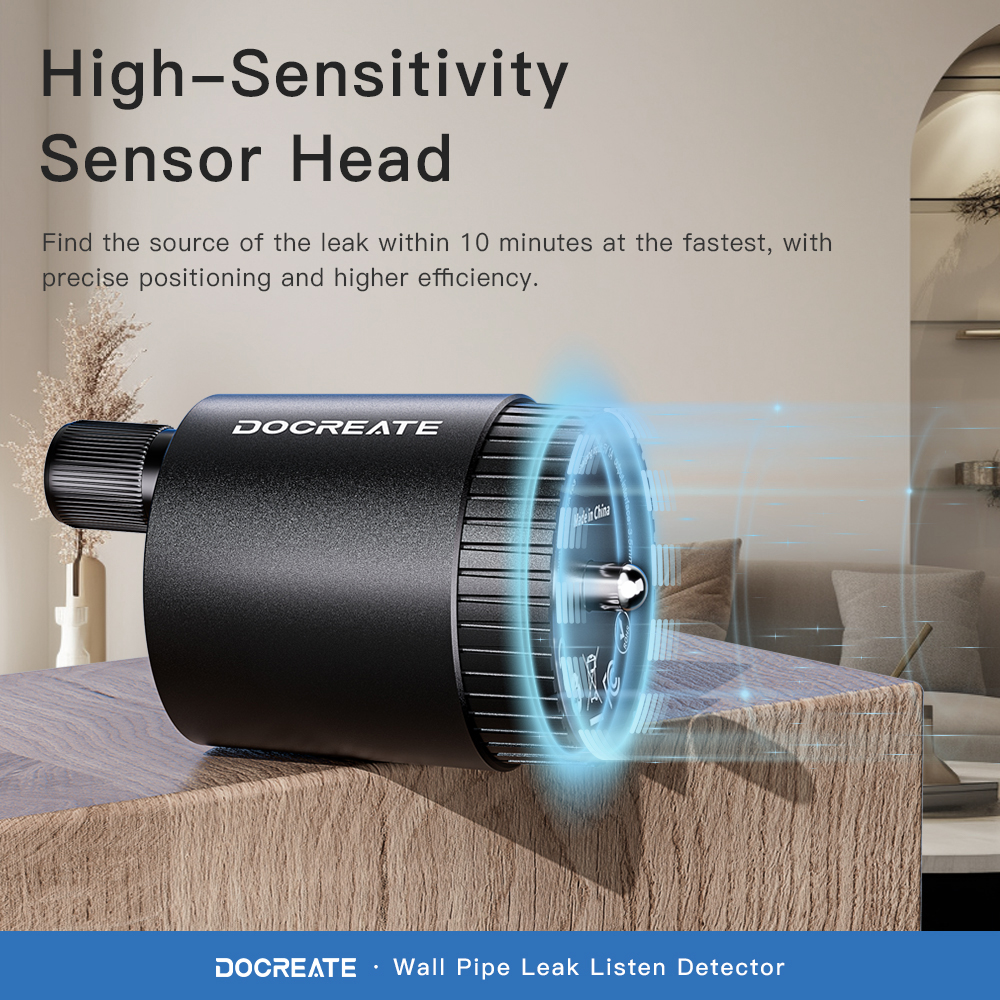 Type C Pipe Leak Detector 1300 - مراجعة Pipe Freeze Spray وسعره