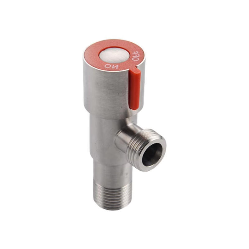1pc Triangle Valve Toilet Wate - مراجعة Toilet Fill Valve وسعره
