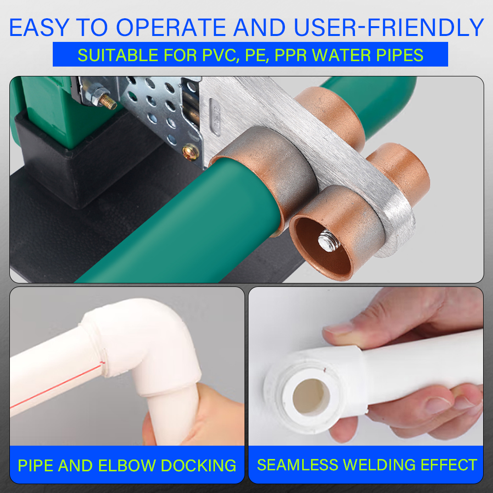 20-32MM Plastic Pipe Welding M - مراجعة Pipe Freeze Spray وسعره