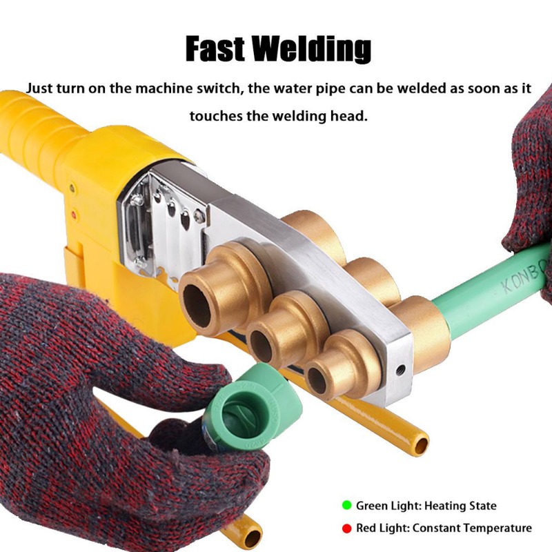600/800/1000W Pipe Welding Mac - مراجعة Pipe Freeze Spray وسعره