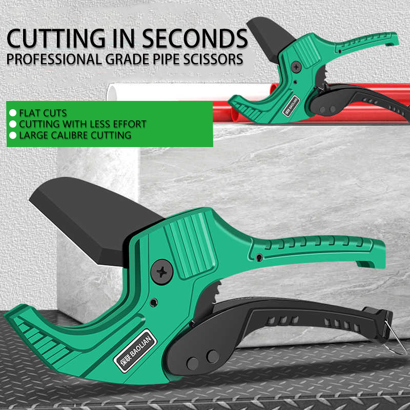 baollian SK5 Material Ratchet  - مراجعة Pipe Cutter Ratchet وسعره