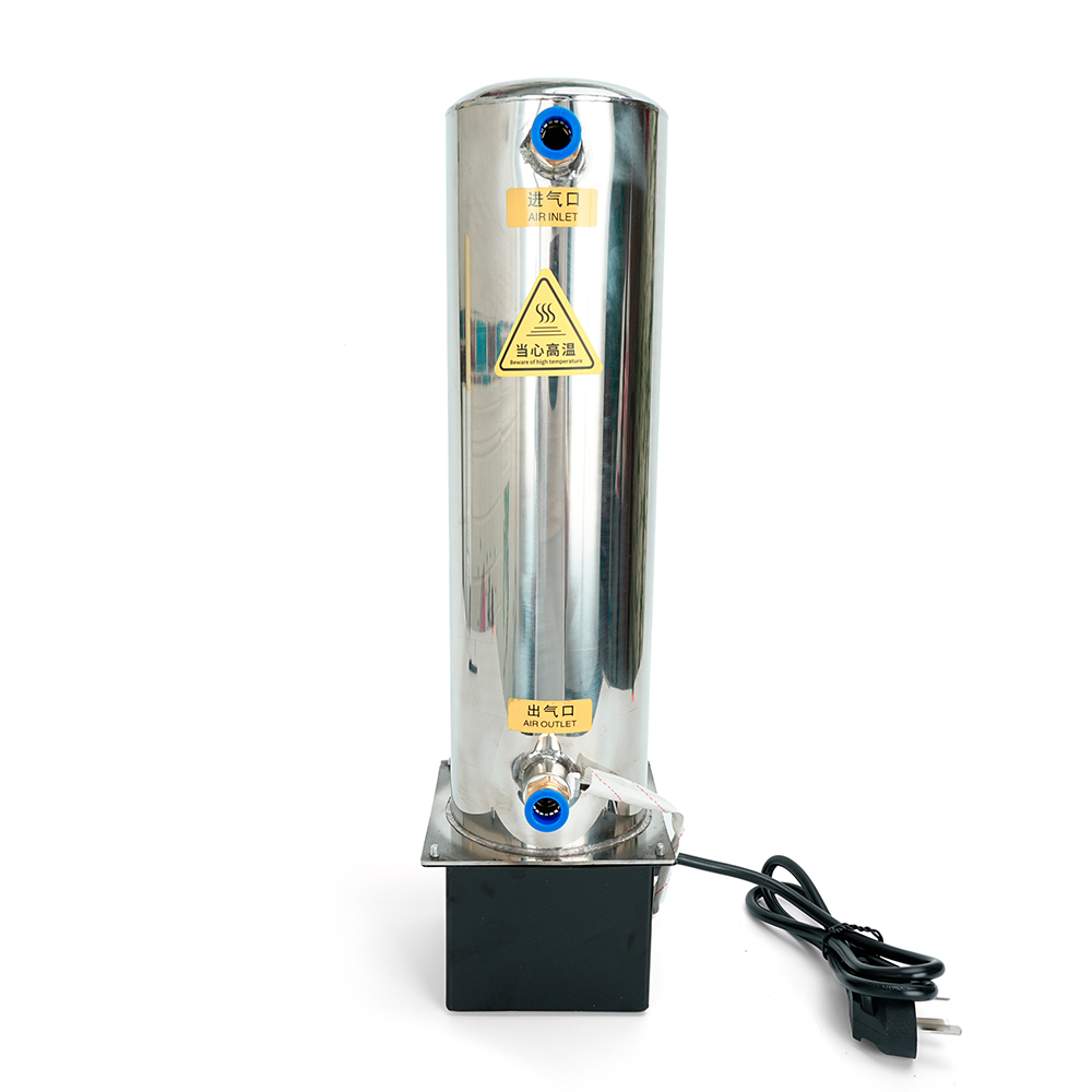 Digital Temperature Control Co - مراجعة Pipe Freeze Spray وسعره