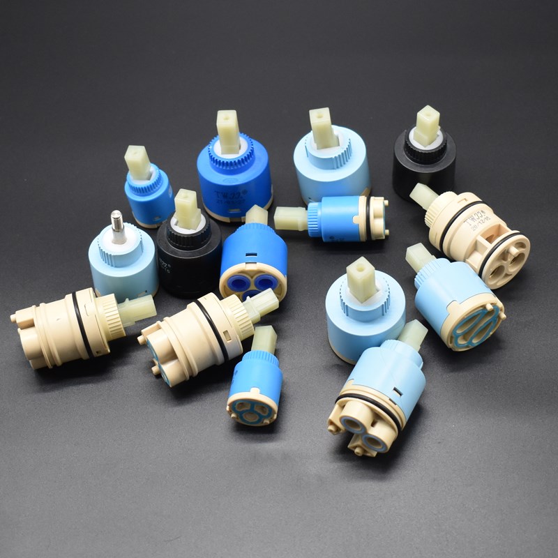 Tap Mixing High Spool Valve 25 - مراجعة Shower Valve Cartridge وسعره