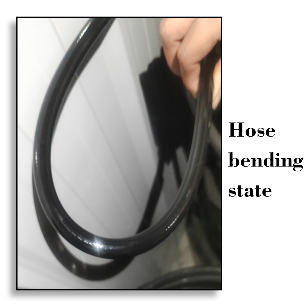 AN3 Motorcycle PTFE Brake Line - مراجعة Flexible Hose Braided وسعره