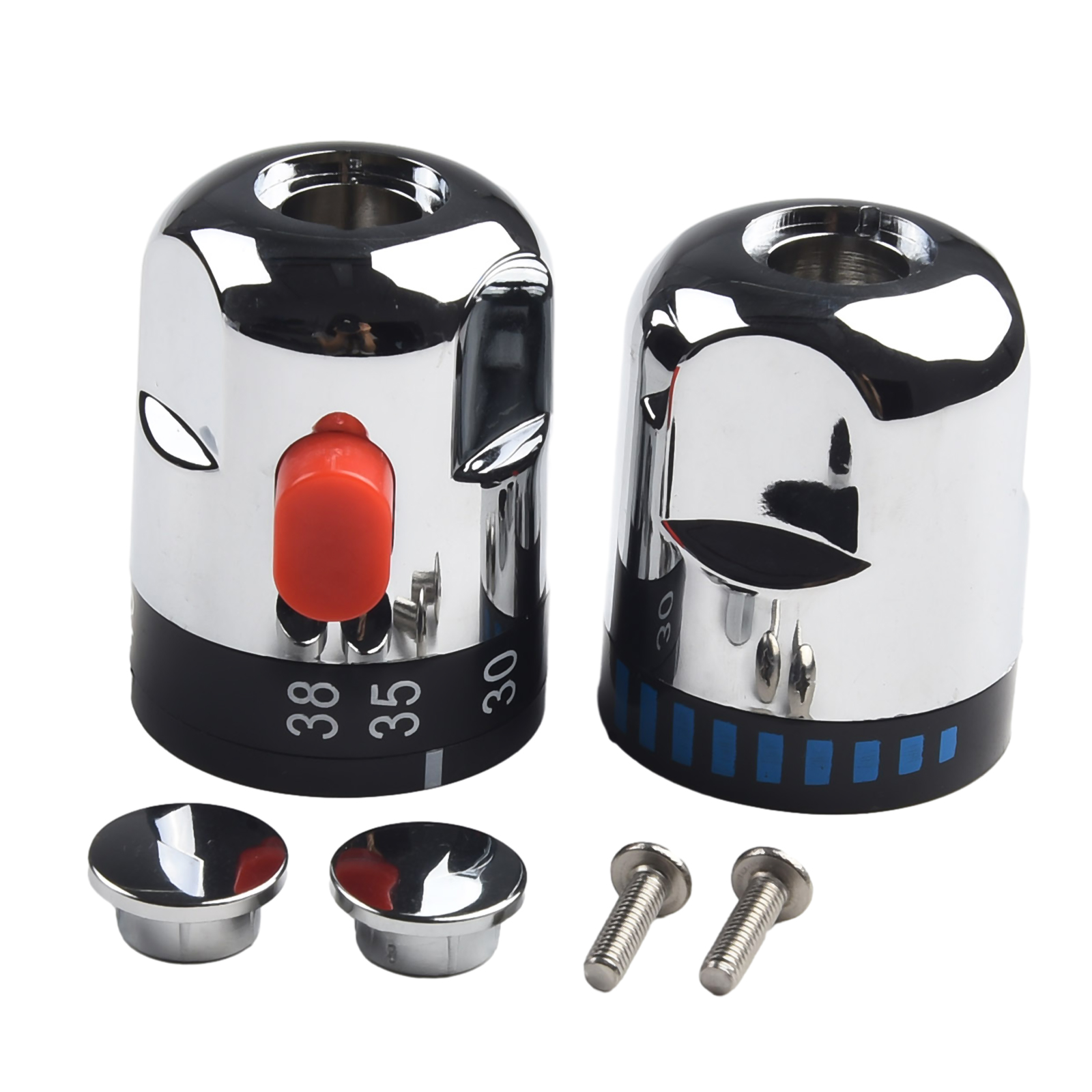 Thermostatic Control Handles W - مراجعة Shower Valve Cartridge وسعره