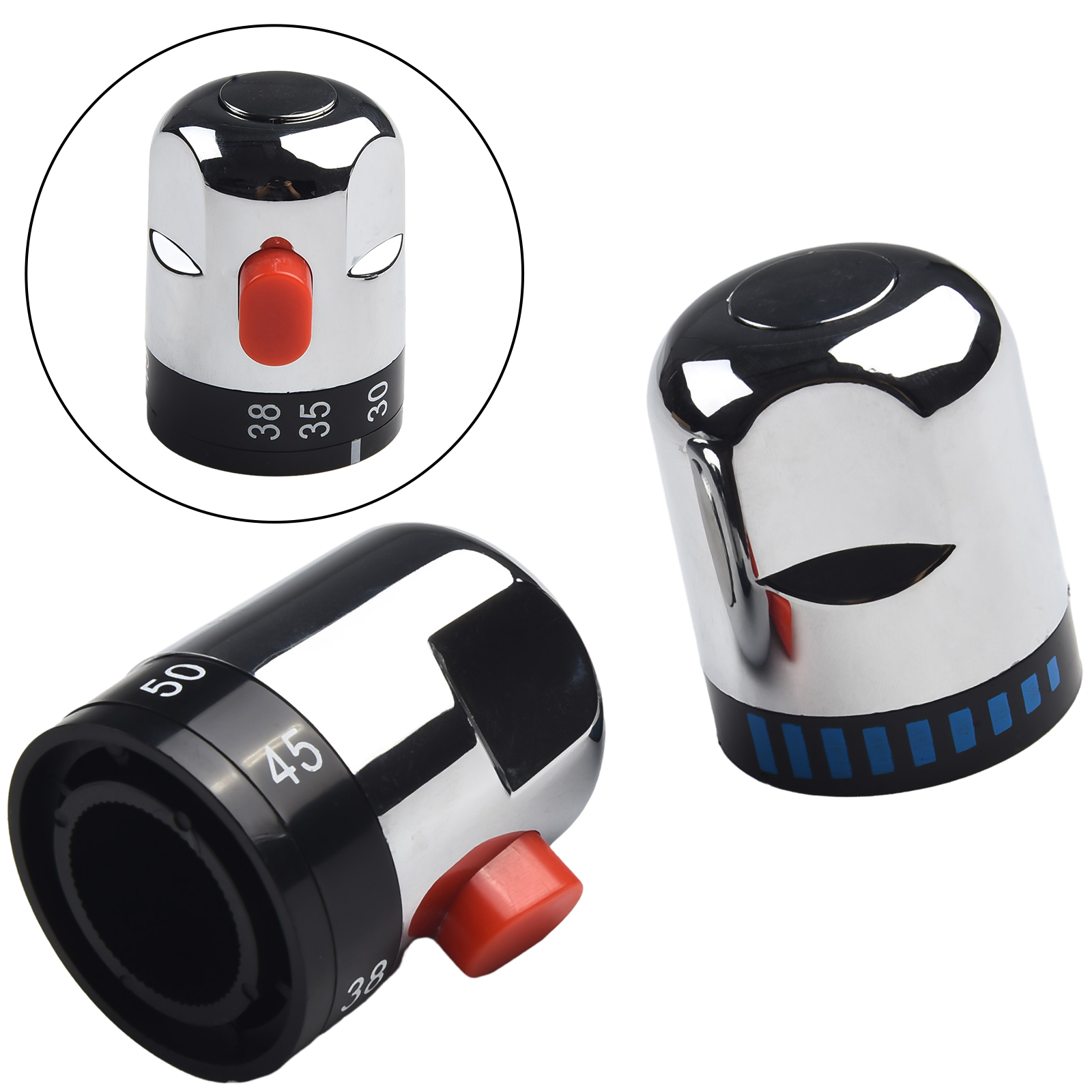 Thermostatic Control Handles W - مراجعة Shower Valve Cartridge وسعره