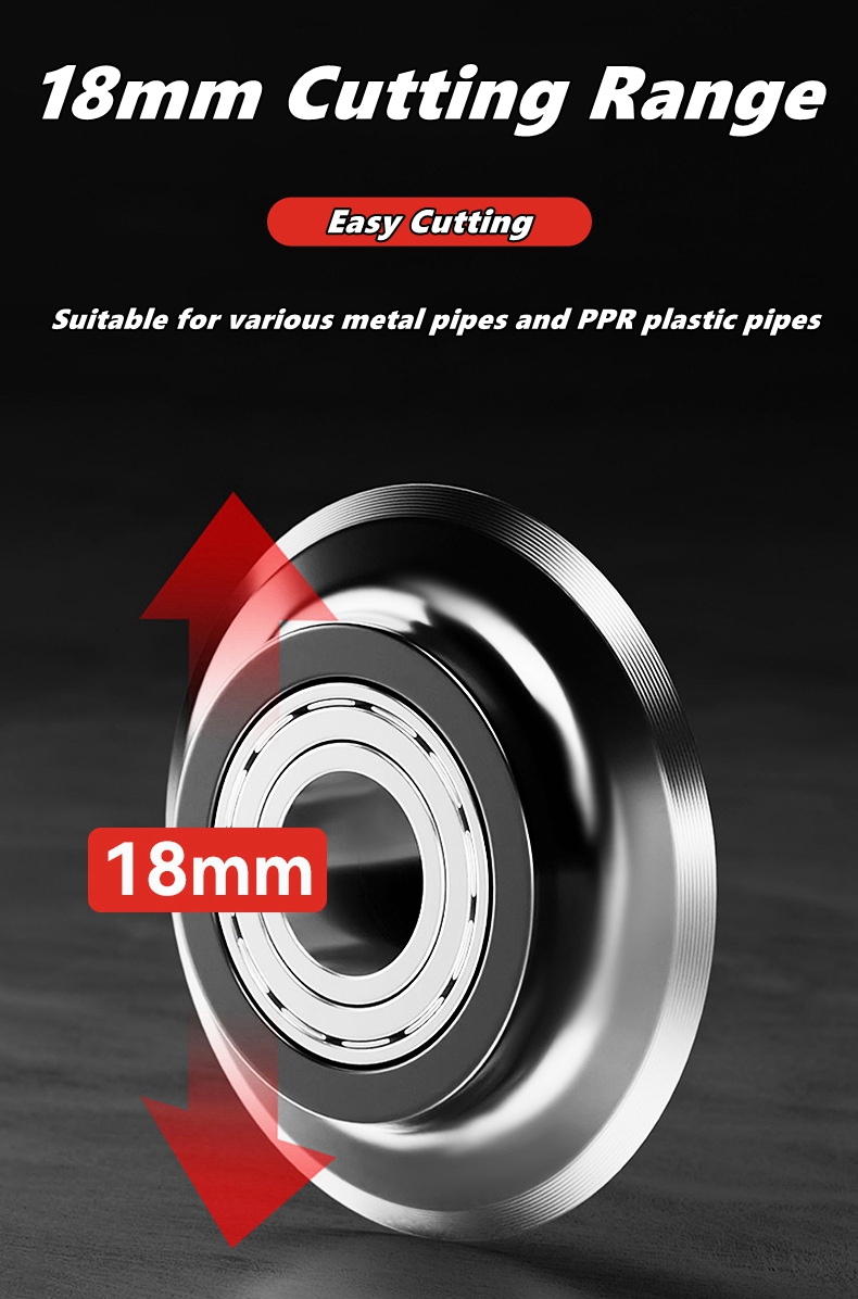 Universal Ratcheting Tubing Cu - مراجعة Pipe Cutter Ratchet وسعره