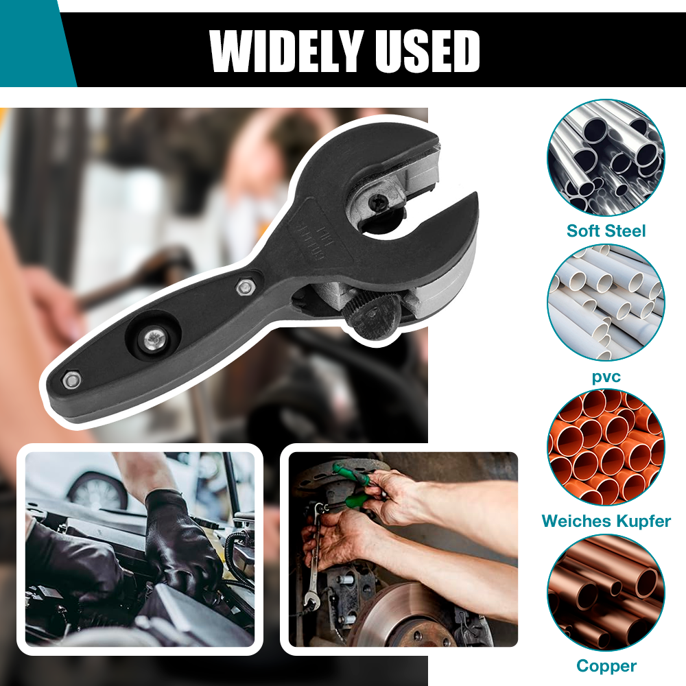 6-29mm Ratchet Pipe Cutter,Hom - مراجعة Pipe Cutter Ratchet وسعره