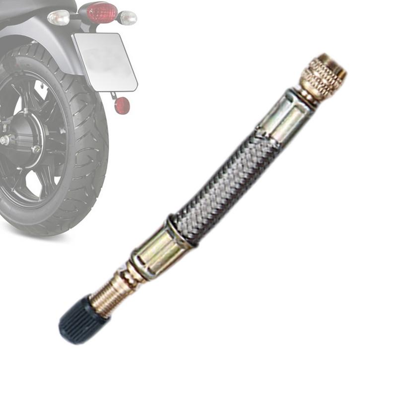 1Piece Truck Valve Extension F - مراجعة Flexible Hose Braided وسعره