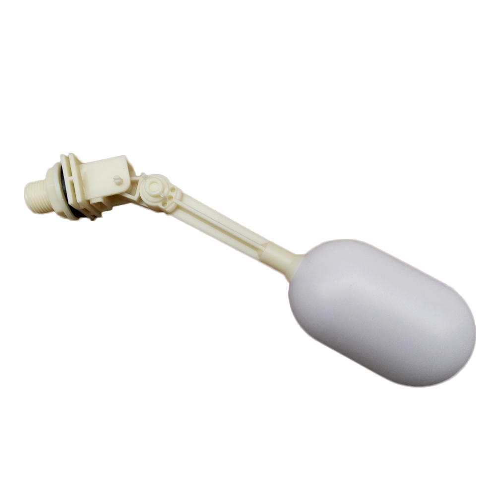 MJ-DN15EF(G1/2'') Plastic Ball - مراجعة Float Ball Valve وسعره