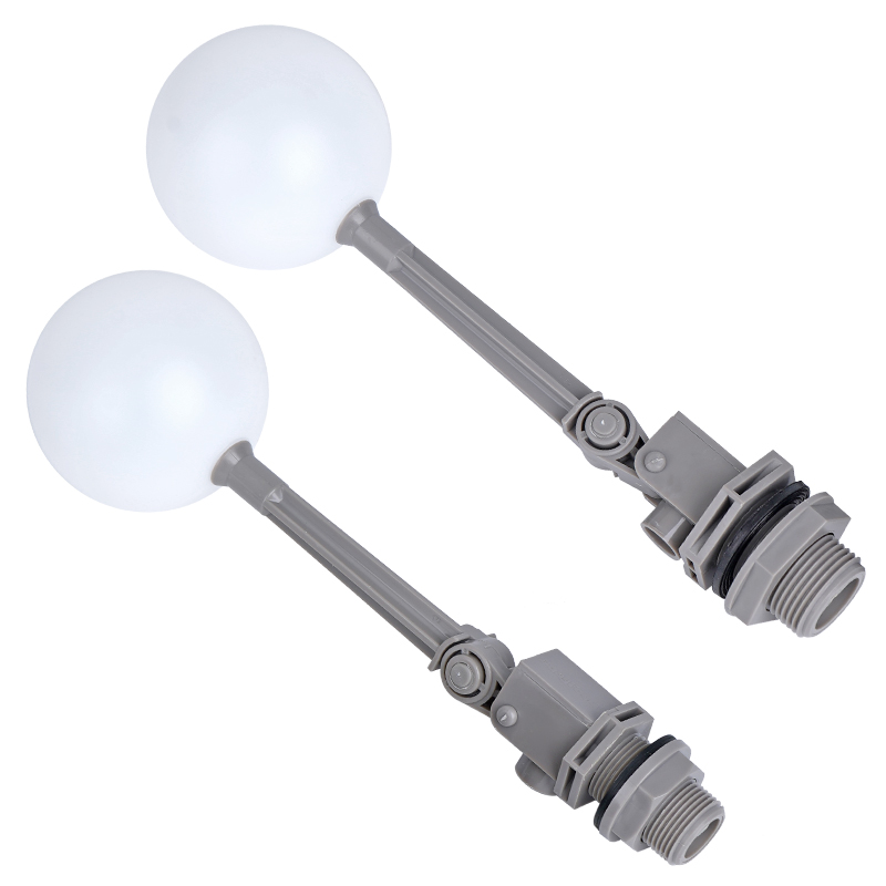 DN20/DN25 Adjustable Auto Fill - مراجعة Float Ball Valve وسعره
