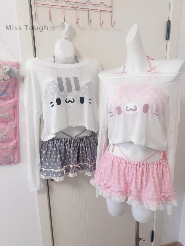 Women Y2K Two Piece Set Butter - مراجعة Pipe Bending Spring وسعره