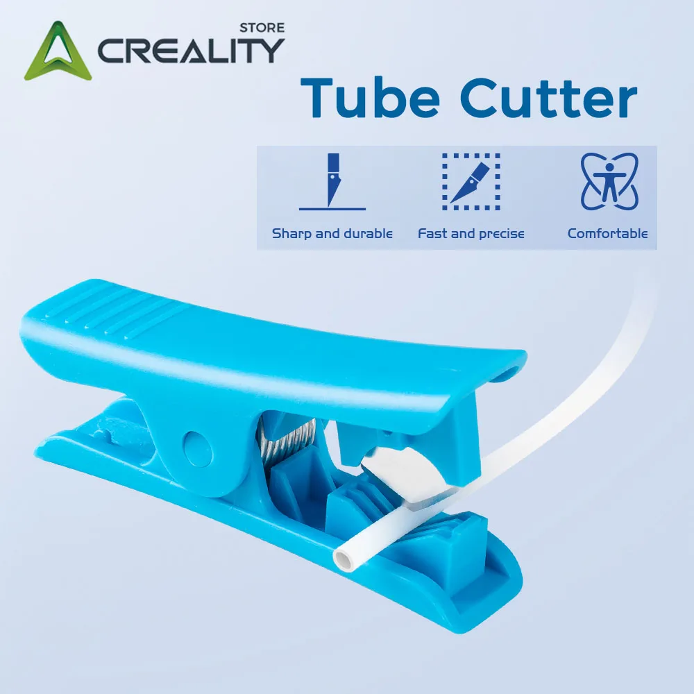 Creality PTFE Tube Cutter Mini - مراجعة Ptfe Tape Thread وسعره