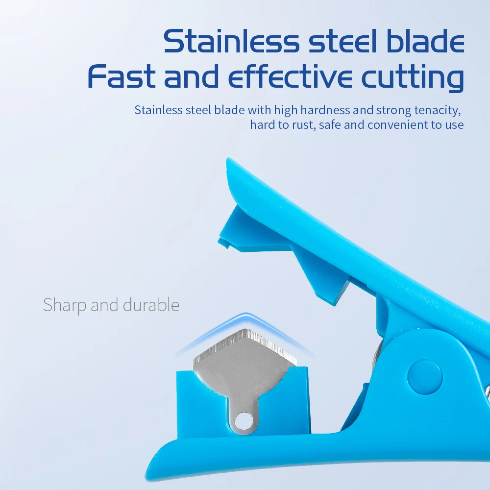 Creality PTFE Tube Cutter Mini - مراجعة Ptfe Tape Thread وسعره