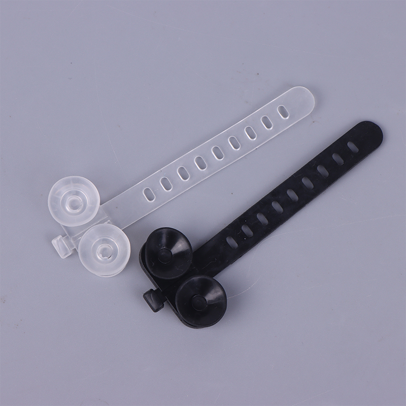 10Pcs/set Fish Tank Tie Suctio - مراجعة Plastic Pipe Clip وسعره