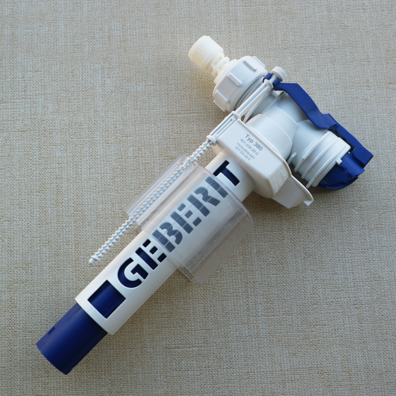 Toilet Inlet Valve Side Entry  - مراجعة Toilet Fill Valve وسعره