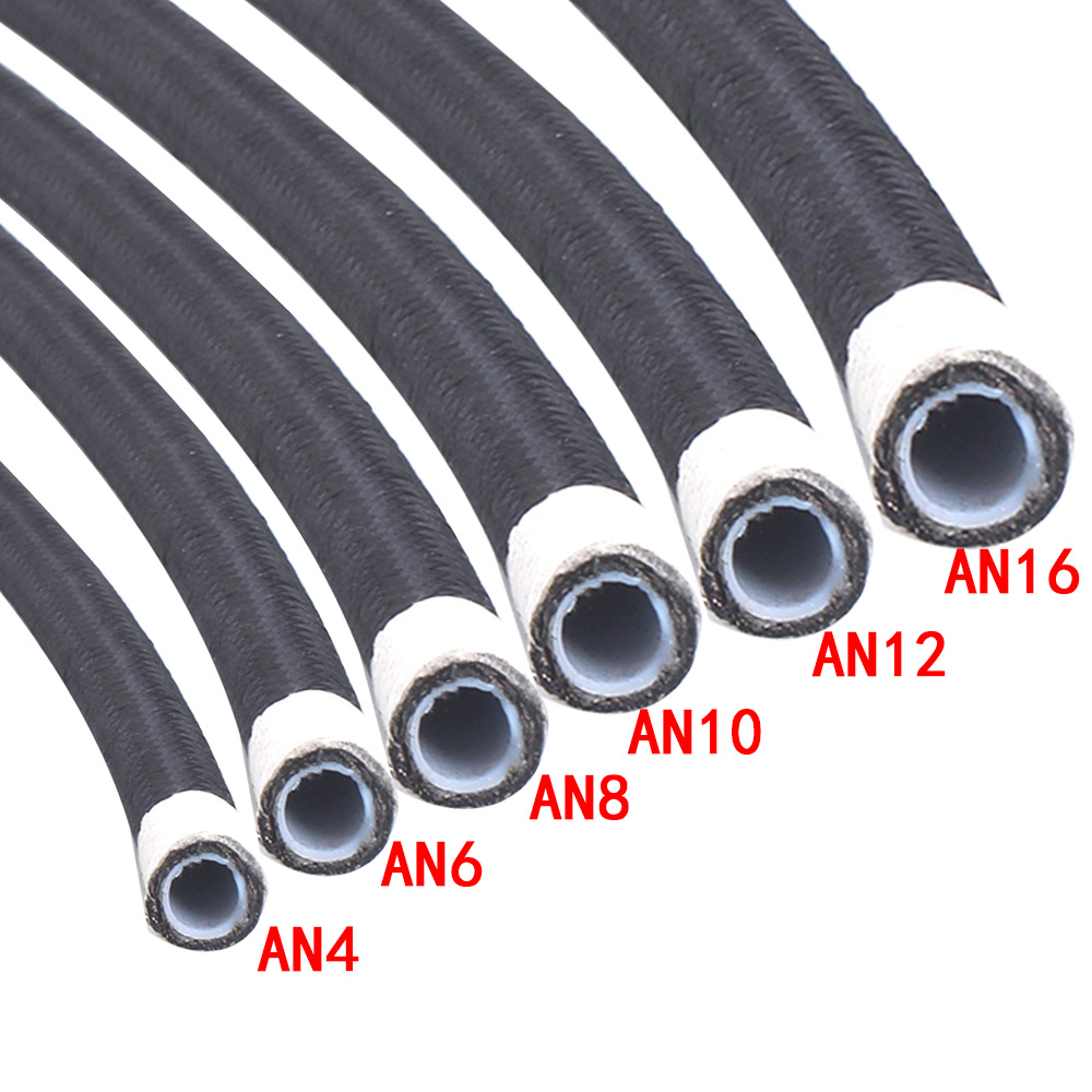 Universal 1M/3M/6M AN4-AN12 Ra - مراجعة Ptfe Tape Thread وسعره