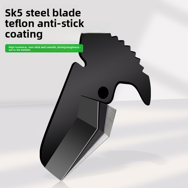 PPR water pipe scissors PVC pi - مراجعة Pipe Cutter Ratchet وسعره