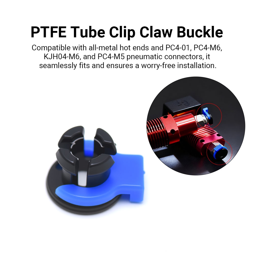 3D Printer Parts  PC4-01 PC4-M - مراجعة Ptfe Tape Thread وسعره