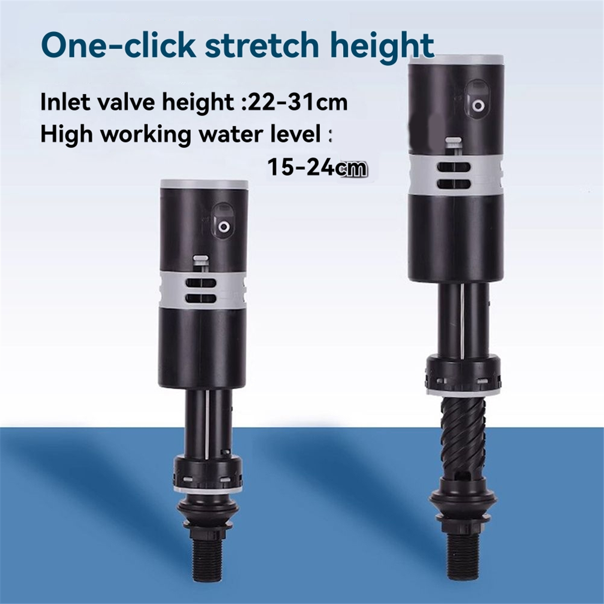 A002 High Performance Universa - مراجعة Toilet Fill Valve وسعره