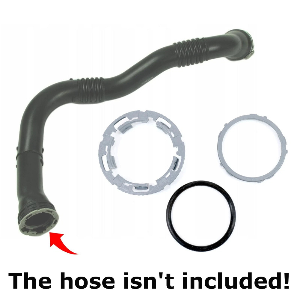 Intercooler Pipe Repair Kit 13 - مراجعة Plastic Pipe Clip وسعره