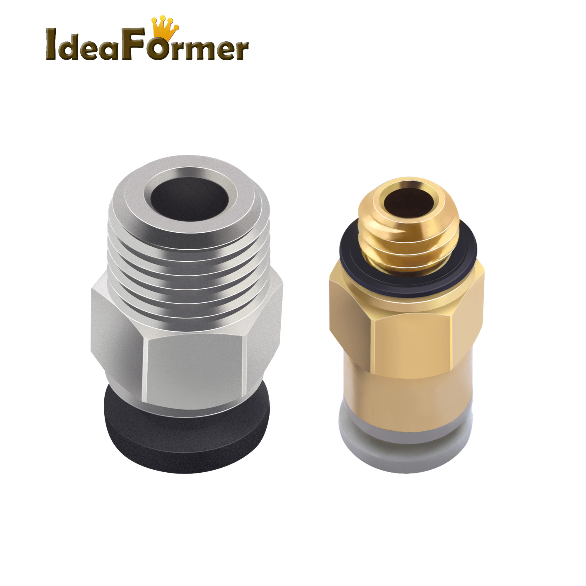 IdeaFormer 1M Bowden PTFE Blue - مراجعة Ptfe Tape Thread وسعره