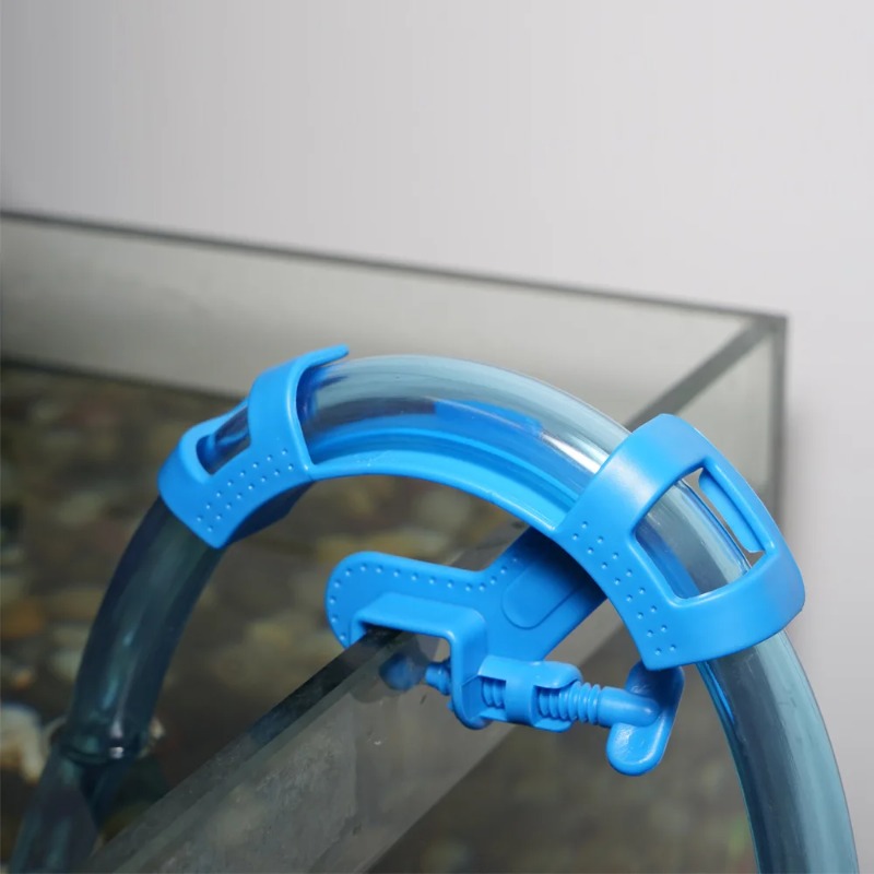 Aquarium Water Pipe Filter Hos - مراجعة Plastic Pipe Clip وسعره