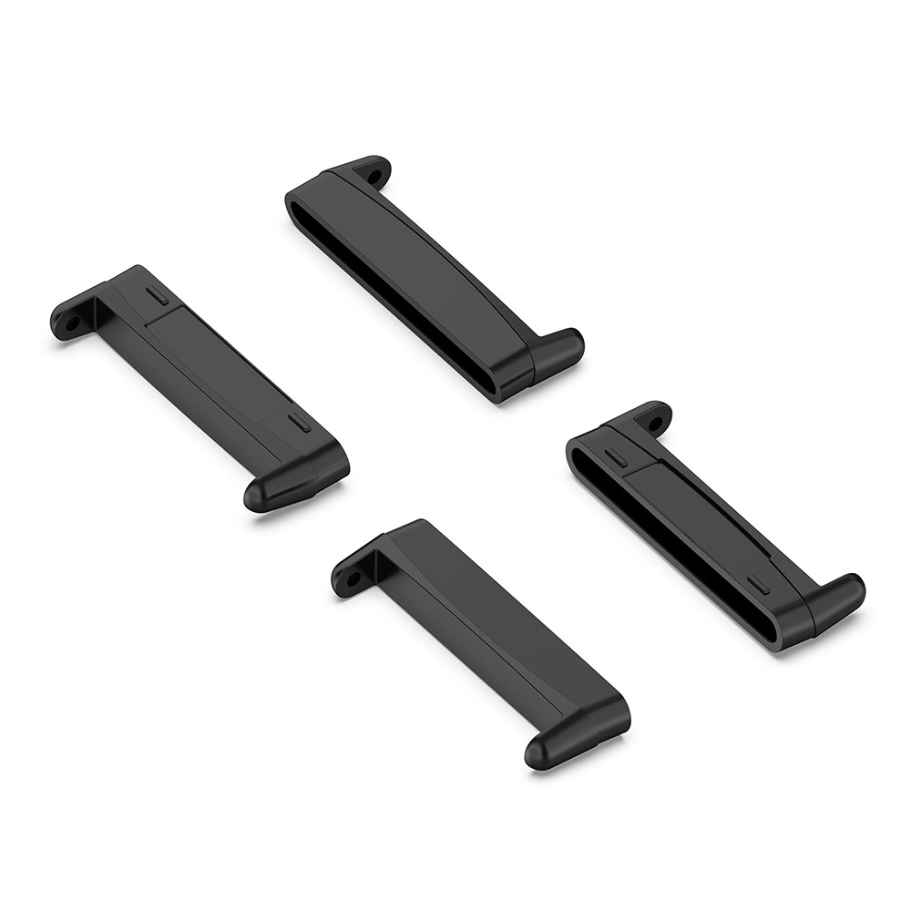 Metal Adapter for Fitbit Versa - مراجعة Push Fit Connector وسعره