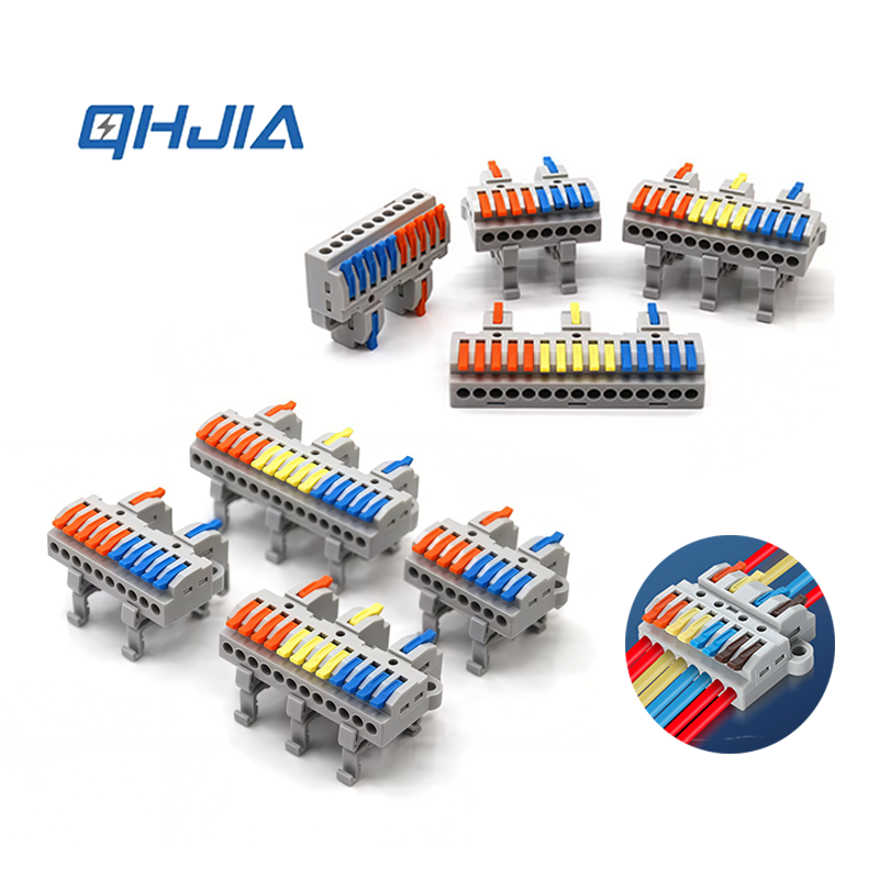Universal Quick Push-in Electr - مراجعة Push Fit Connector وسعره