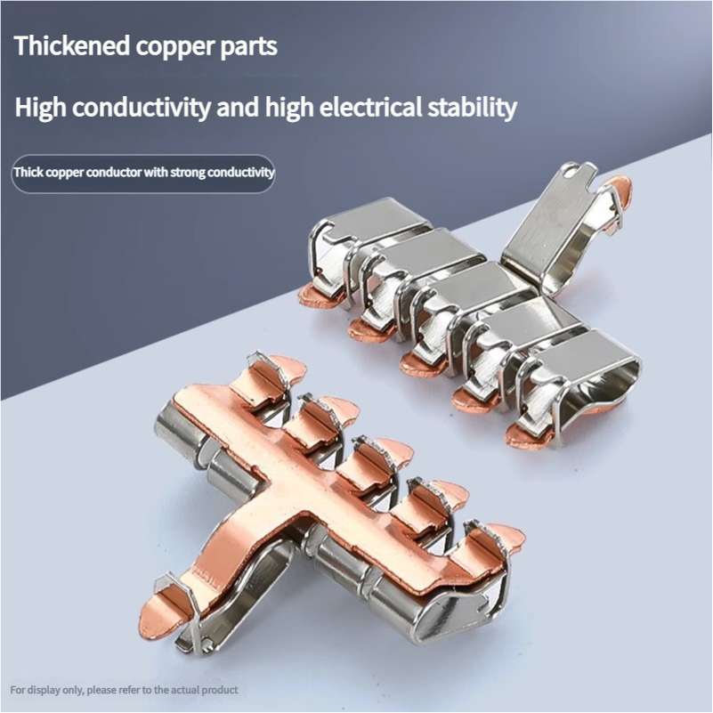 Universal Quick Push-in Electr - مراجعة Push Fit Connector وسعره