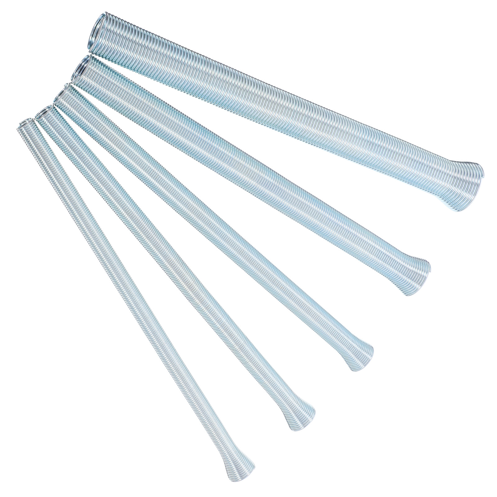 5Pcs Spring Tubing Bender Kit  - مراجعة Pipe Bending Spring وسعره