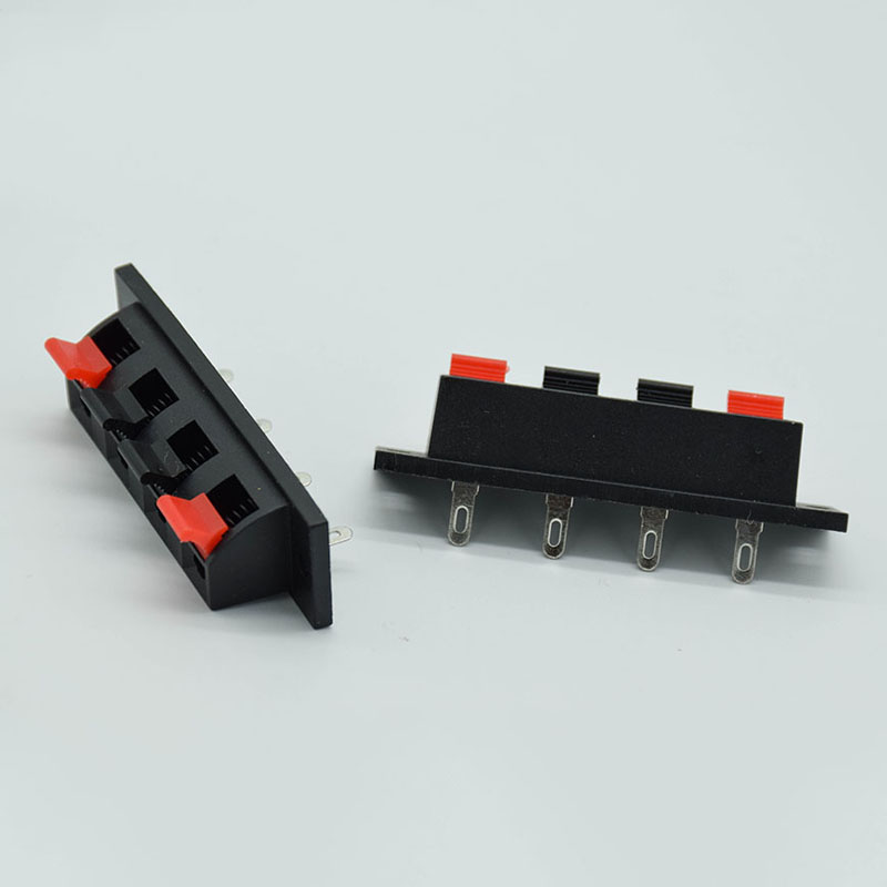 2 Pcs 4 Positions Connector Te - مراجعة Push Fit Connector وسعره