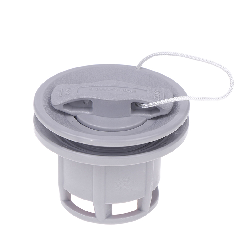 8 Teeth Inflatable Boat Air Va - مراجعة Float Ball Valve وسعره