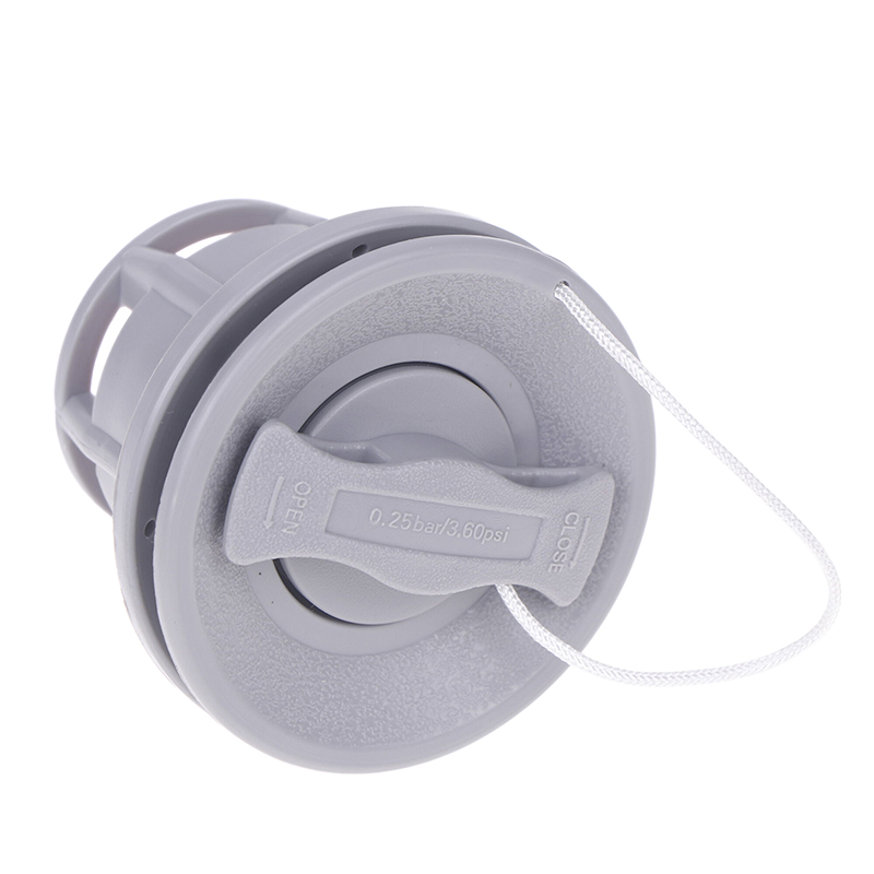8 Teeth Inflatable Boat Air Va - مراجعة Float Ball Valve وسعره