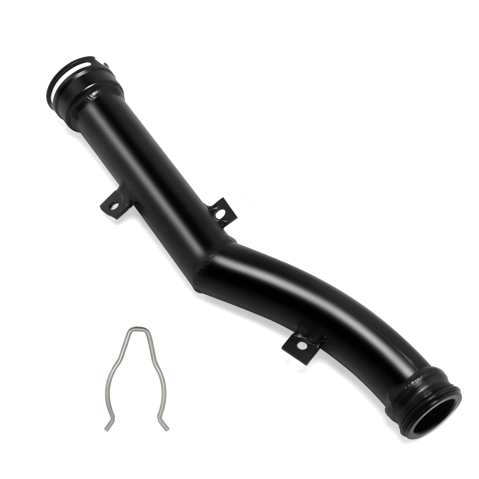 Car Engine Coolant Water Pump  - مراجعة Plastic Pipe Clip وسعره