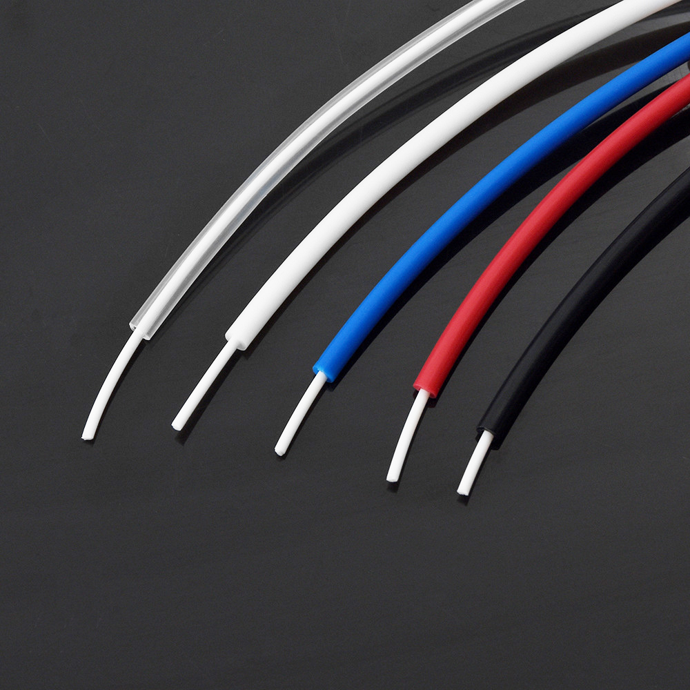 1/3/5M ID2.0mm OD4.0mm 1.75 Fi - مراجعة Ptfe Tape Thread وسعره