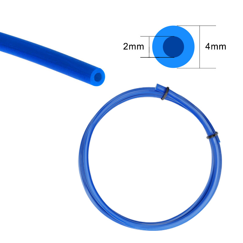 1/3/5M ID2.0mm OD4.0mm 1.75 Fi - مراجعة Ptfe Tape Thread وسعره